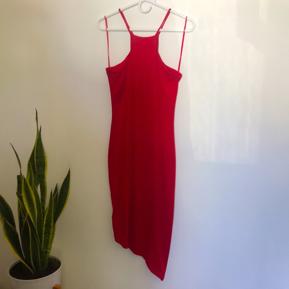 Express High Neck Dress
